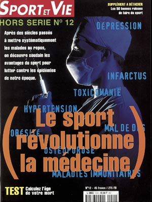 Le sport révolutionne la médecine