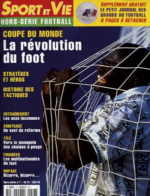 Coupe du Monde : La révolution du foot