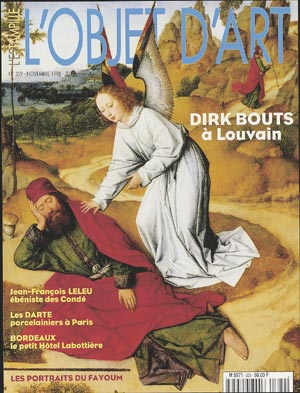 Dirk Bouts à Louvain