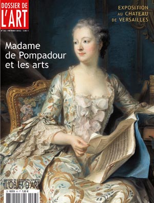 Madame de Pompadour et les arts