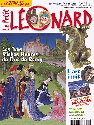 Les Très Riches Heures du duc de Berry
