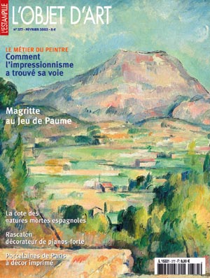 Comment l'impressionnisme a trouvé sa voie