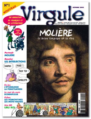 Molière : le beau langage et le rire