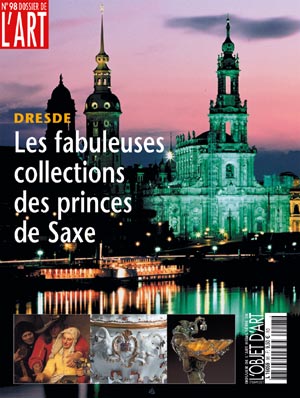 Dresde, les collections des princes de Saxe