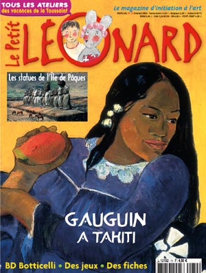 Gauguin à  Tahiti