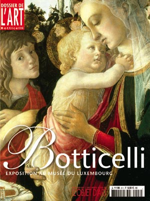 Botticelli. Exposition au musée du Luxembourg
