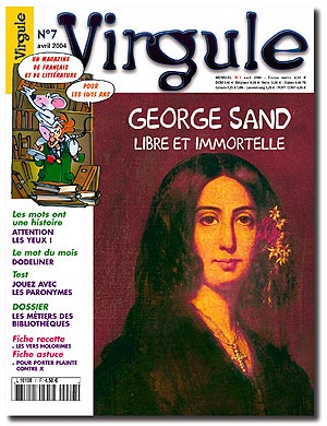 George Sand, libre et immortelle