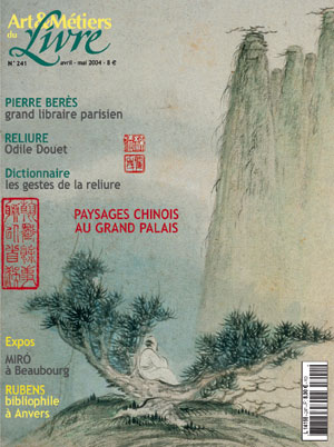 Paysages chinois au Grand Palais   