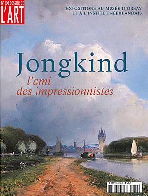 Jongkind, l'ami des impressionnistes