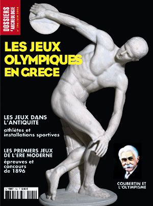 Les jeux Olympiques en Grèce