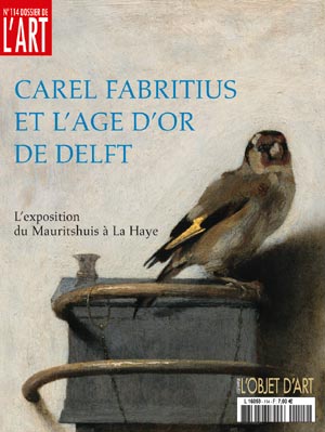 Carel Fabritius et l'âge d'or de Delft