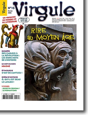 Rire au moyen-âge