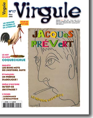 Jacques Prévert : le révolté malicieux