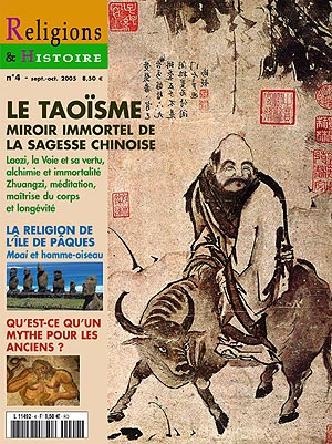 Le Taoïsme, miroir immortel de la sagesse chinoise