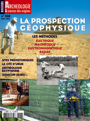 La prospection géophysique