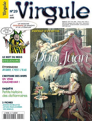 Portrait d'un mythe : Don Juan