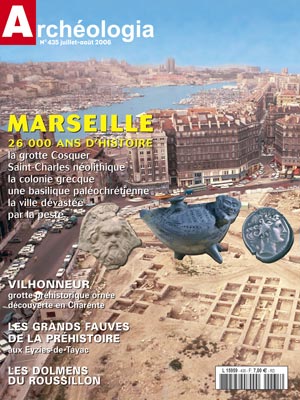 Marseille 26 000 ans d'histoire
