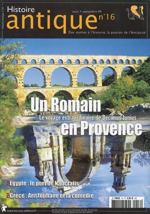 Un Romain en Provence