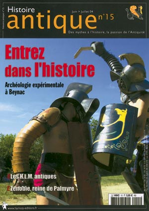 Entrez dans l'histoire