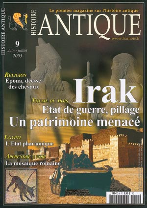 Irak : un patrimoine menacé