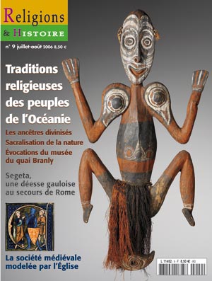 Traditions religieuses des peuples de l'Océanie