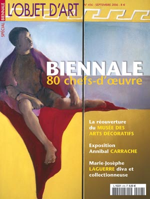Biennale : 80 chefs-d'œuvre