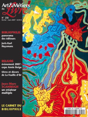 Jean-Marc Scanreigh, un artiste multiple   