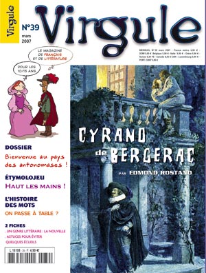 Cyrano de Bergerac, par Edmond Rostand