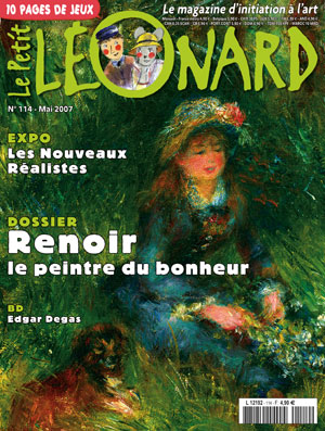 Renoir : le peintre du bonheur