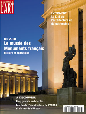 Le musée des Monuments français