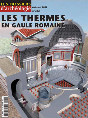 Les thermes en Gaule romaine