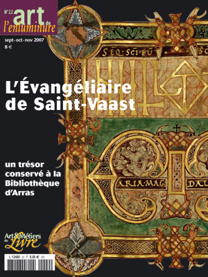 L'Évangéliaire de Saint-Vaast   