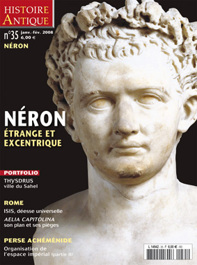 Néron, un règne étrange et excentrique