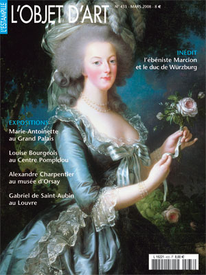 Marie-Antoinette au Grand Palais