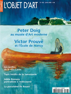 Peter Doig au musée d'Art moderne