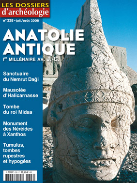 L'Anatolie Antique du Ier millénaire av. J.-C.