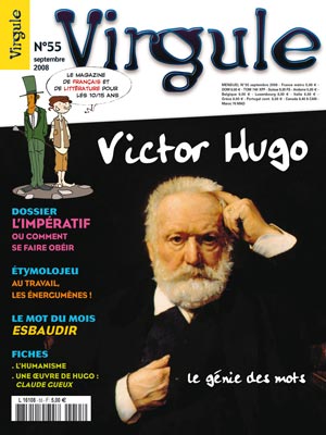 Victor Hugo, le génie des mots