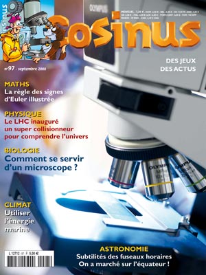 Biologie : comment se servir d'un microscope ?