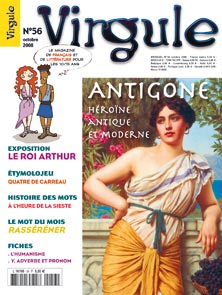 Antigone, héroïne antique et moderne