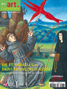 Vie et Miracles de Saint François d'Assise   