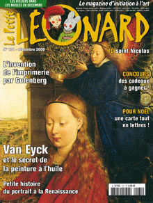 Van Eyck - L'invention de l'imprimerie 