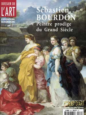 Sébastien Bourdon, peintre prodige du Grand Siècle