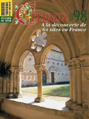 Cîteaux 98, à la découverte de 64 sites en France