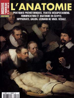 L'anatomie
