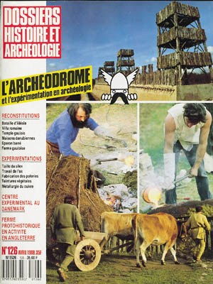 L'archéodrome et l'expérimentation en archéologie