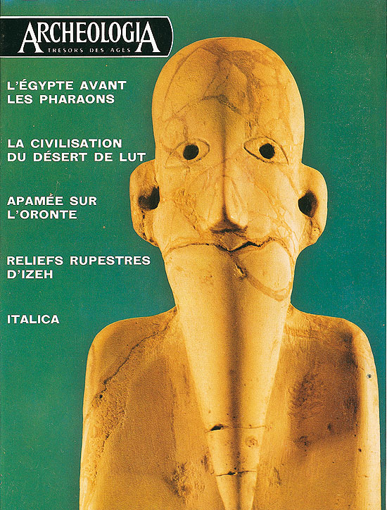 L'Égypte avant les pharaons