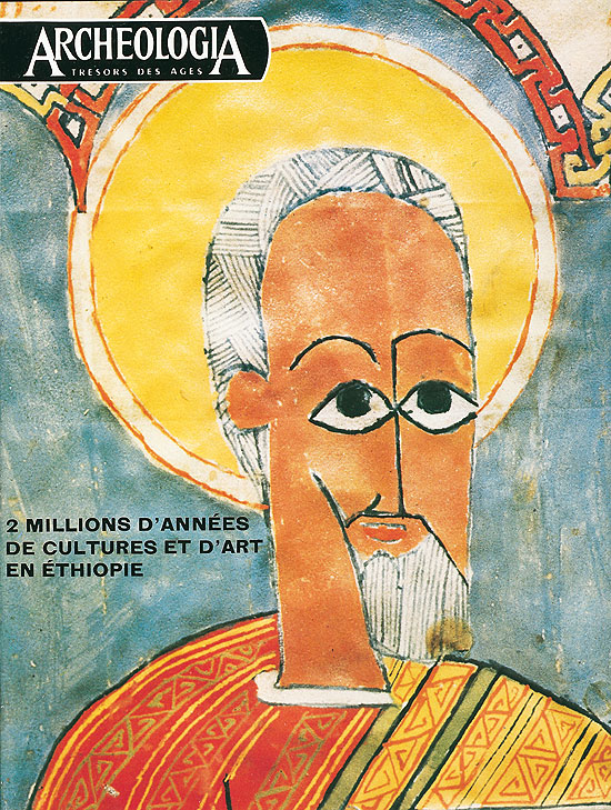 2millions d'années de culture et d'art en Éthiopie