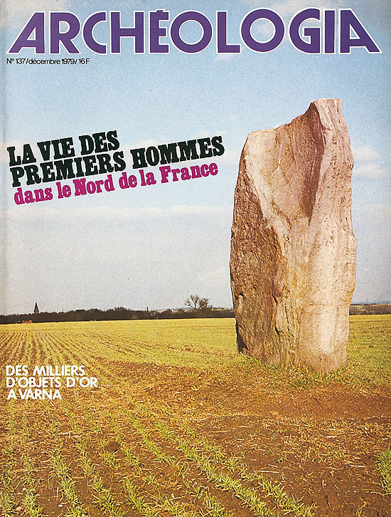 La vie des premiers hommes