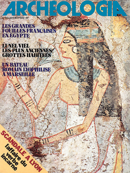 Les grandes fouilles françaises en Égypte