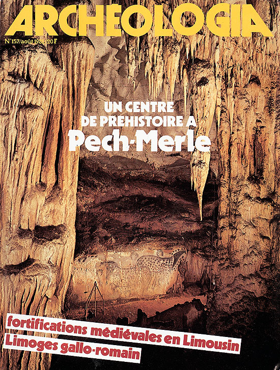 Un centre de préhistoire à Pech-Merle